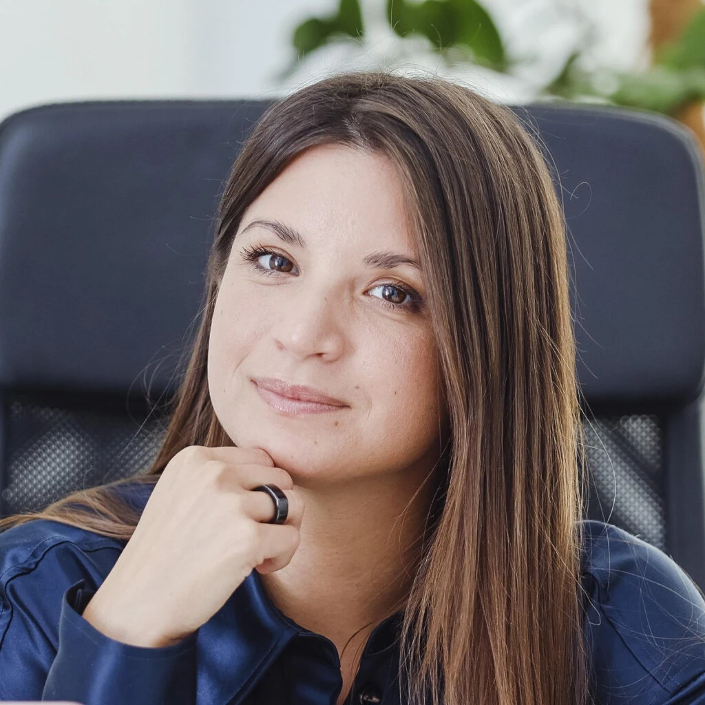 Nikolina Lauc - GlycanAge CEO