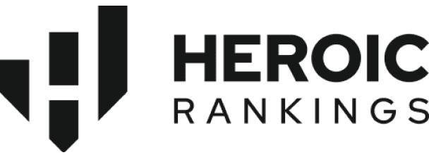Heroic Rankings logo