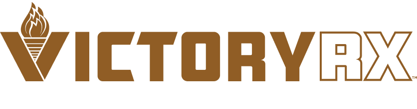 VictoryRX logo